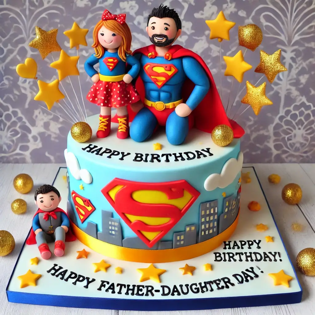 Father’s Day Cake